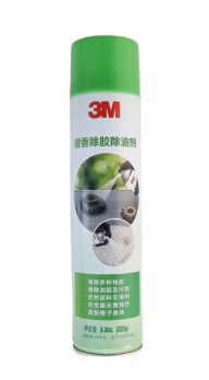 3M™ Industrial Cleaner, Очиститель-спрей, 230 г.